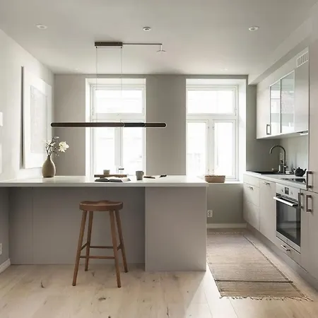 L Nordnes Apartamento Bergen