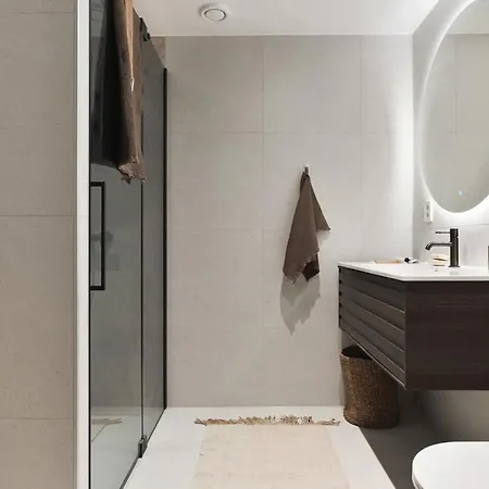 L Nordnes Apartament