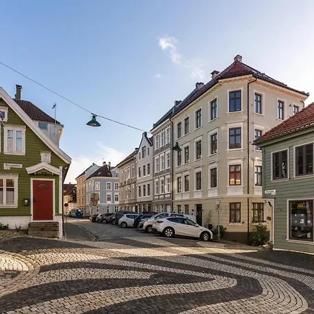 L Nordnes * Берген