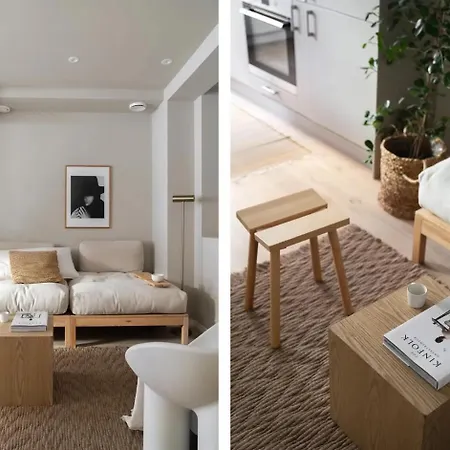 L Nordnes Апартаменты