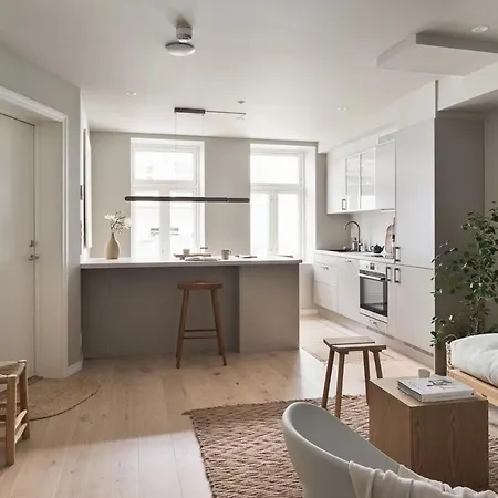 Apartment L Nordnes Bergen