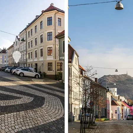 L Nordnes * Берген