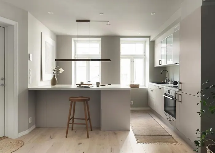 L Nordnes Apartamento Bergen