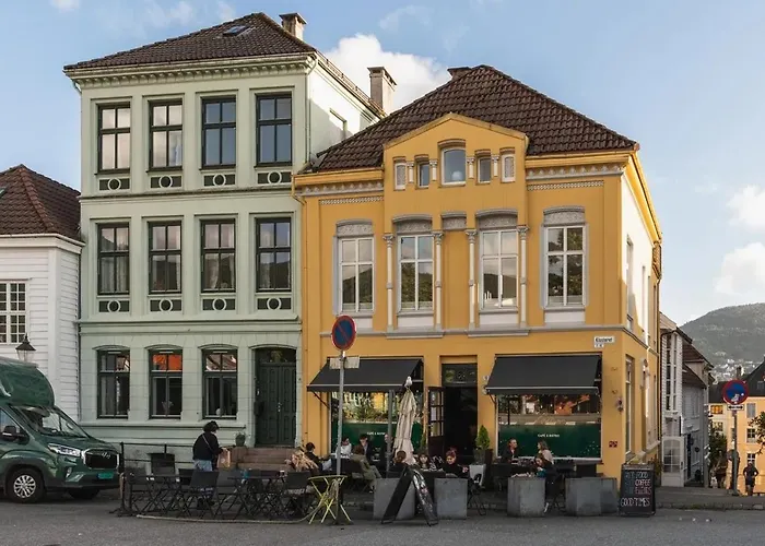 L Nordnes Apartamento