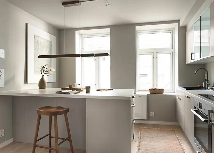 L Nordnes Apartamento