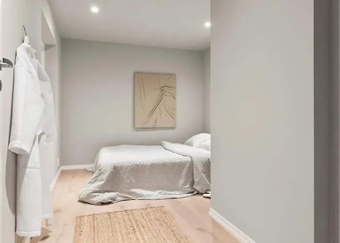 L Nordnes Leilighet *