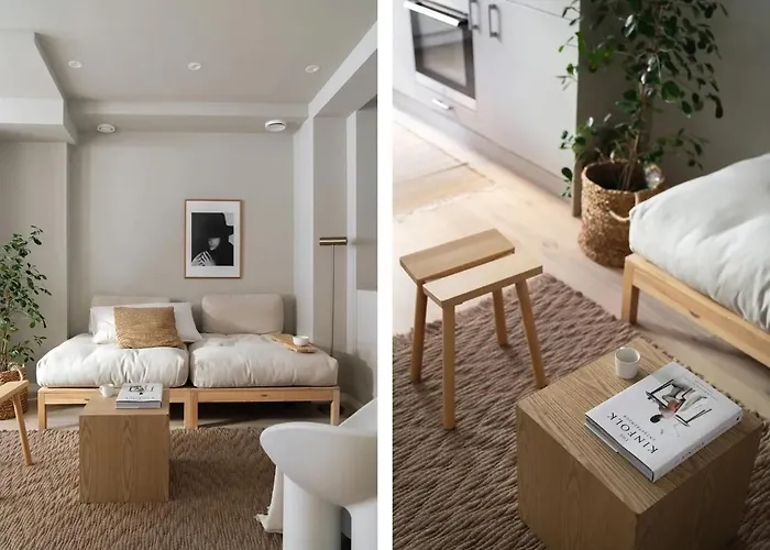 L Nordnes Apartamento