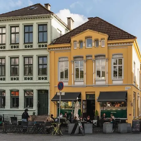 L Nordnes Апартаменти
